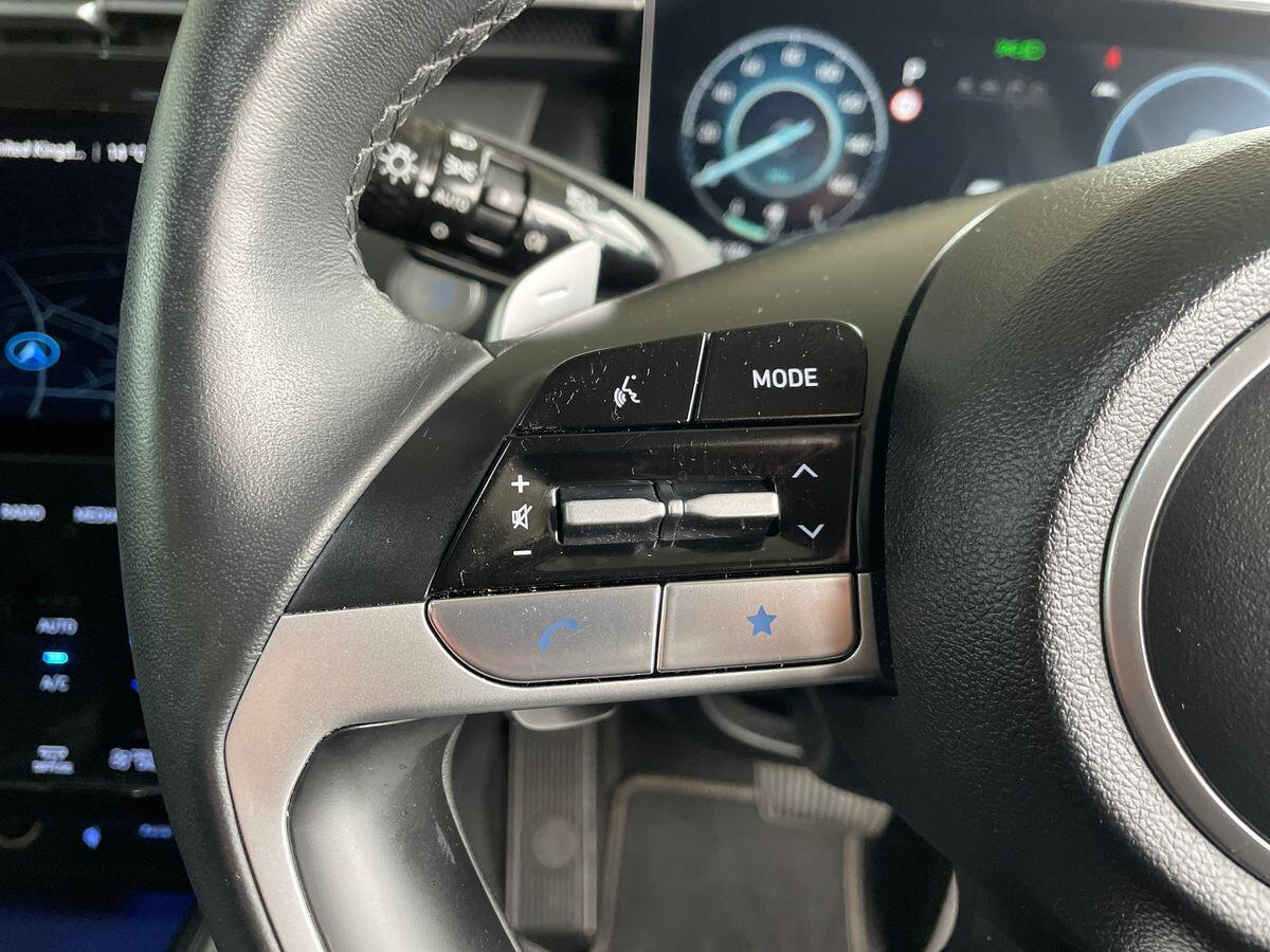 Used Hyundai TUCSON 2023 for sale - 76716889: Photo 16