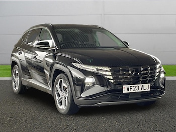 Used Hyundai TUCSON 2023 for sale - 76716889: Photo