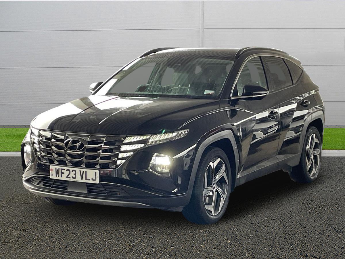 Used Hyundai TUCSON 2023 for sale - 76716889: Photo 3