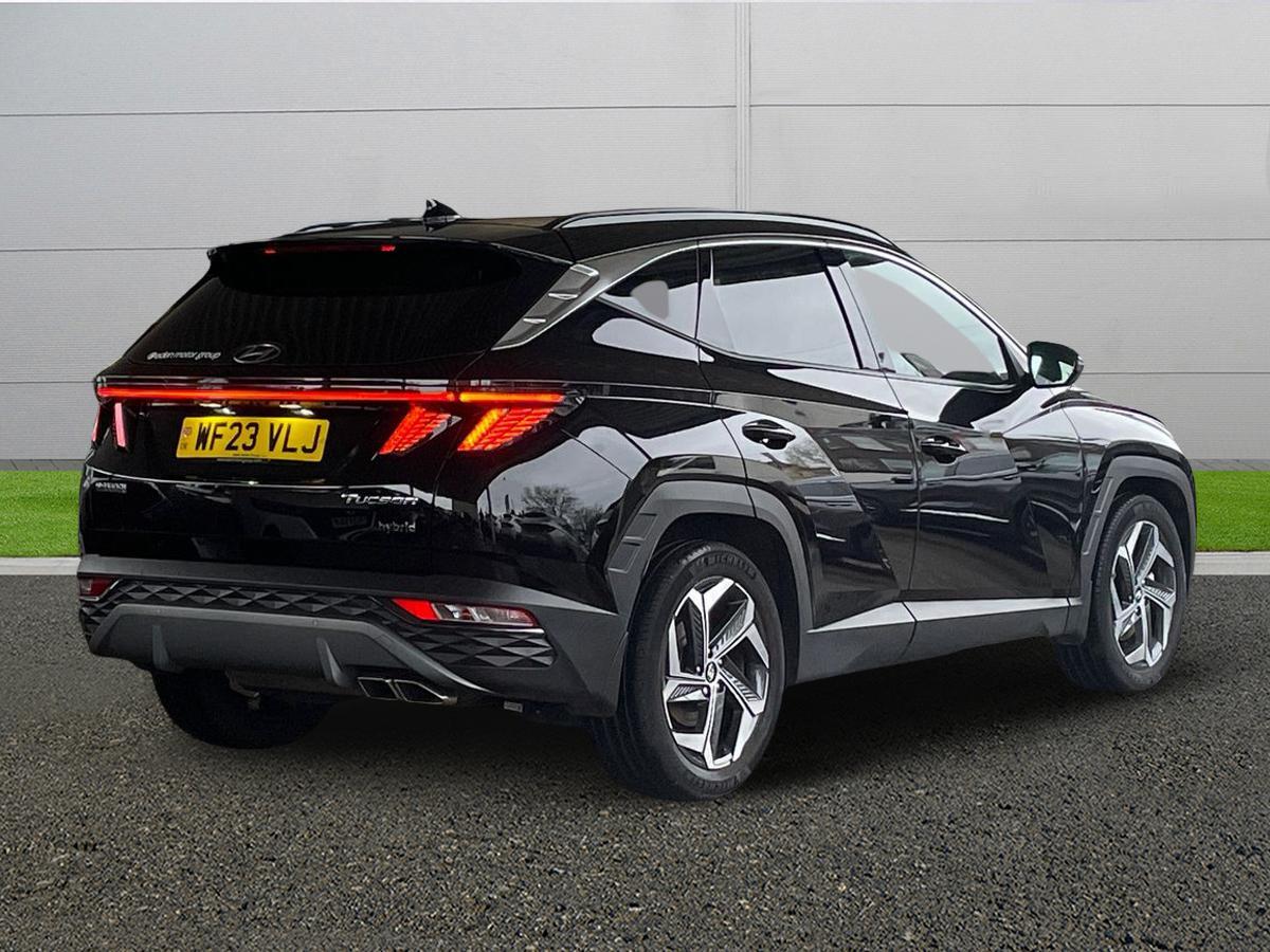 Used Hyundai TUCSON 2023 for sale - 76716889: Photo 7