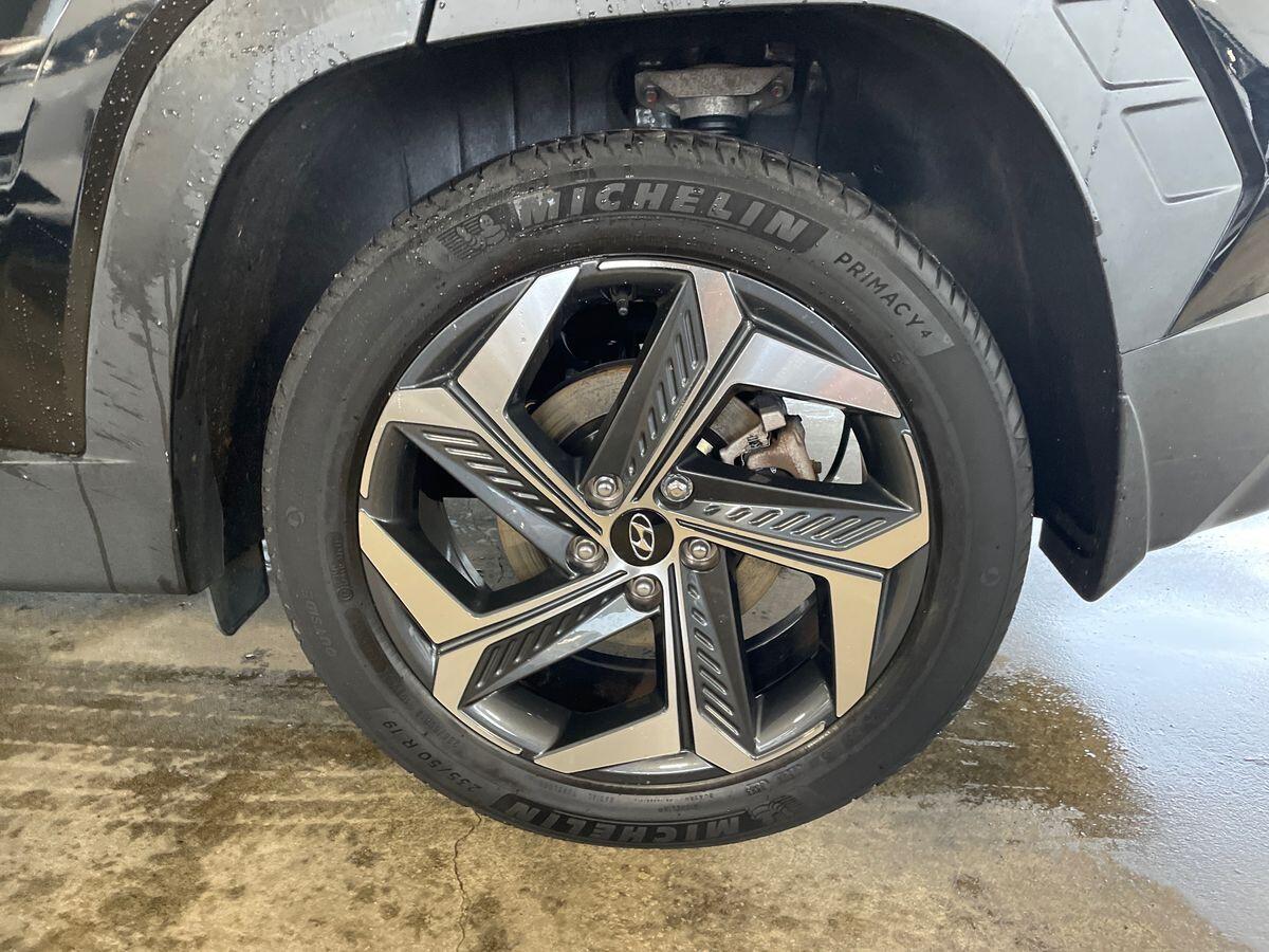 Used Hyundai TUCSON 2023 for sale - 76716889: Photo 9