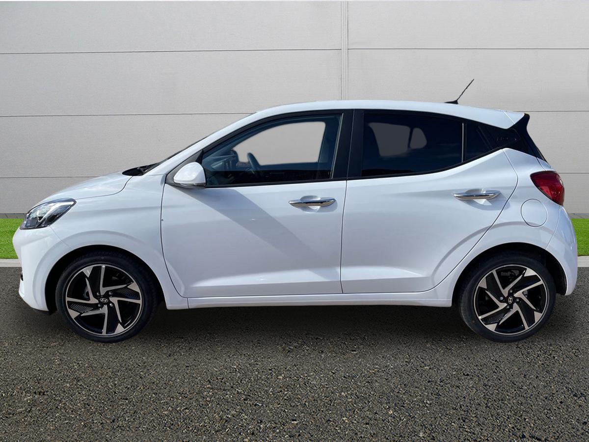 Used Hyundai i10 2026 for sale - 78219035: Photo 4