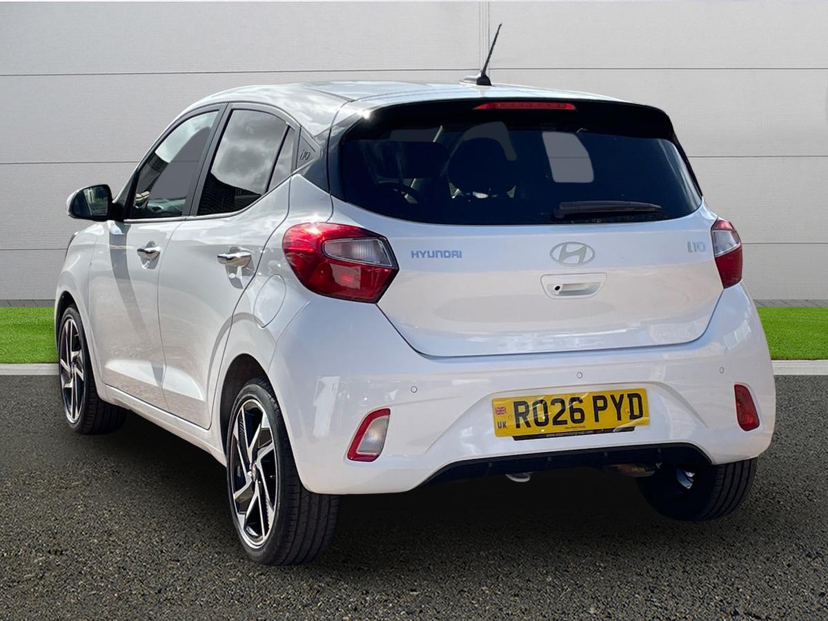 Used Hyundai i10 2026 for sale - 78219035: Photo 5