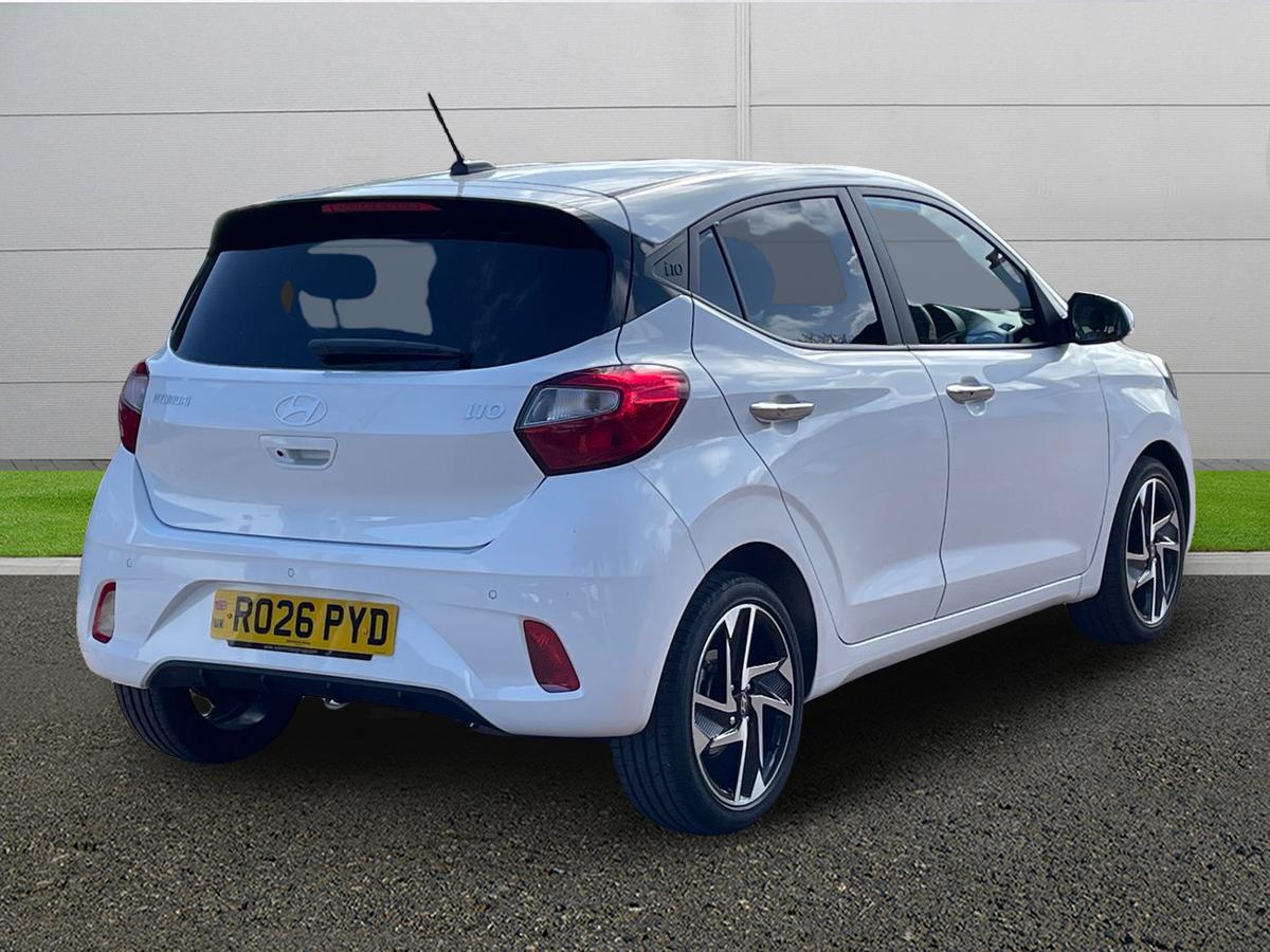 Used Hyundai i10 2026 for sale - 78219035: Photo 7