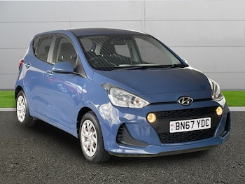 Used Hyundai i10 2017 for sale - 78328632: Photo