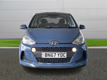 Used Hyundai i10 2017 for sale - 78328632: Photo