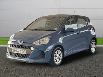 Used Hyundai i10 2017 for sale - 78328632: Photo