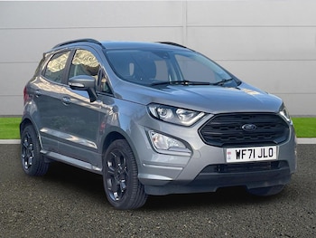 Used Ford Ecosport 2021 for sale - 77995079: Photo
