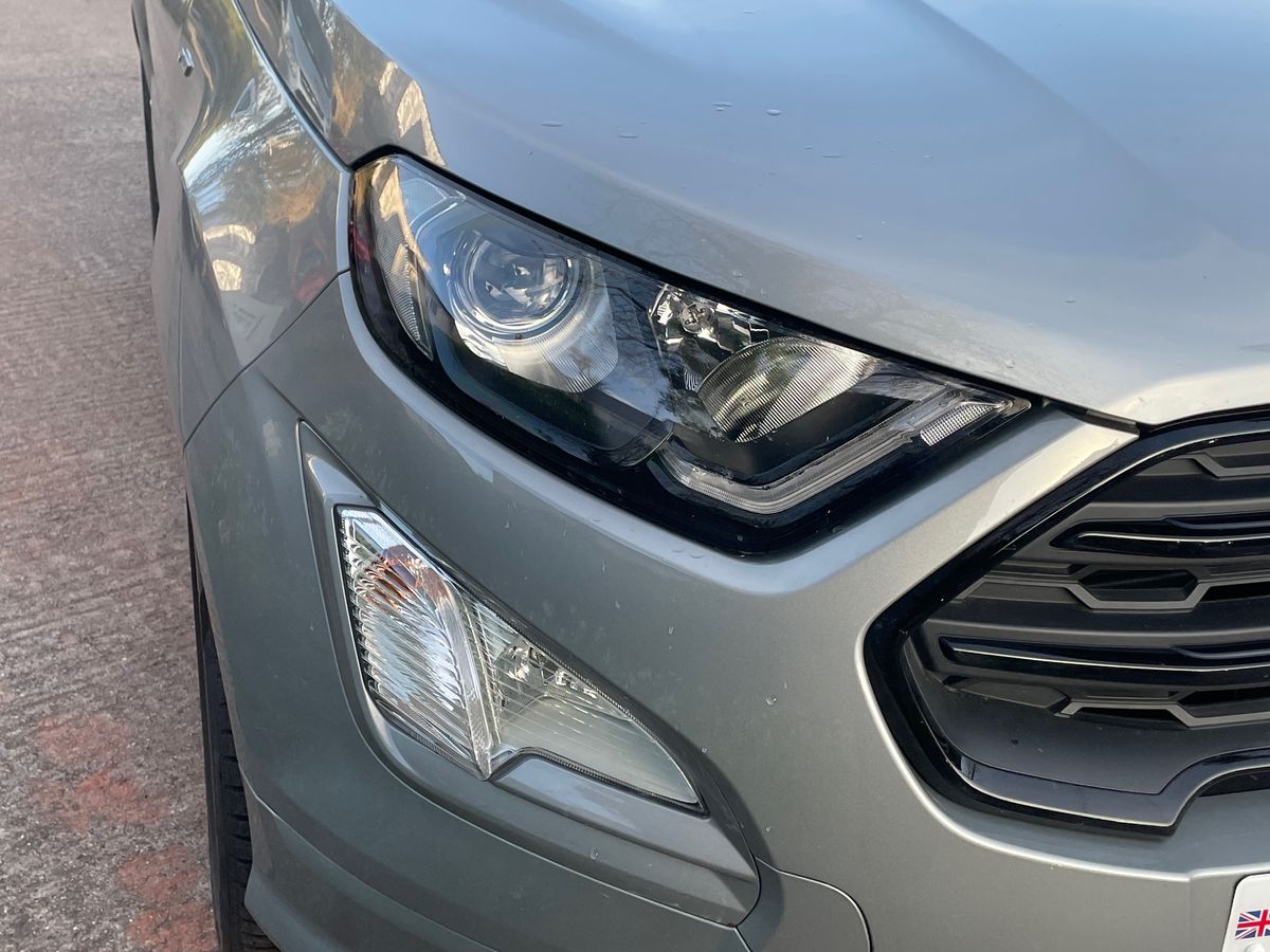 Used Ford Ecosport 2021 for sale - 77995079: Photo 21