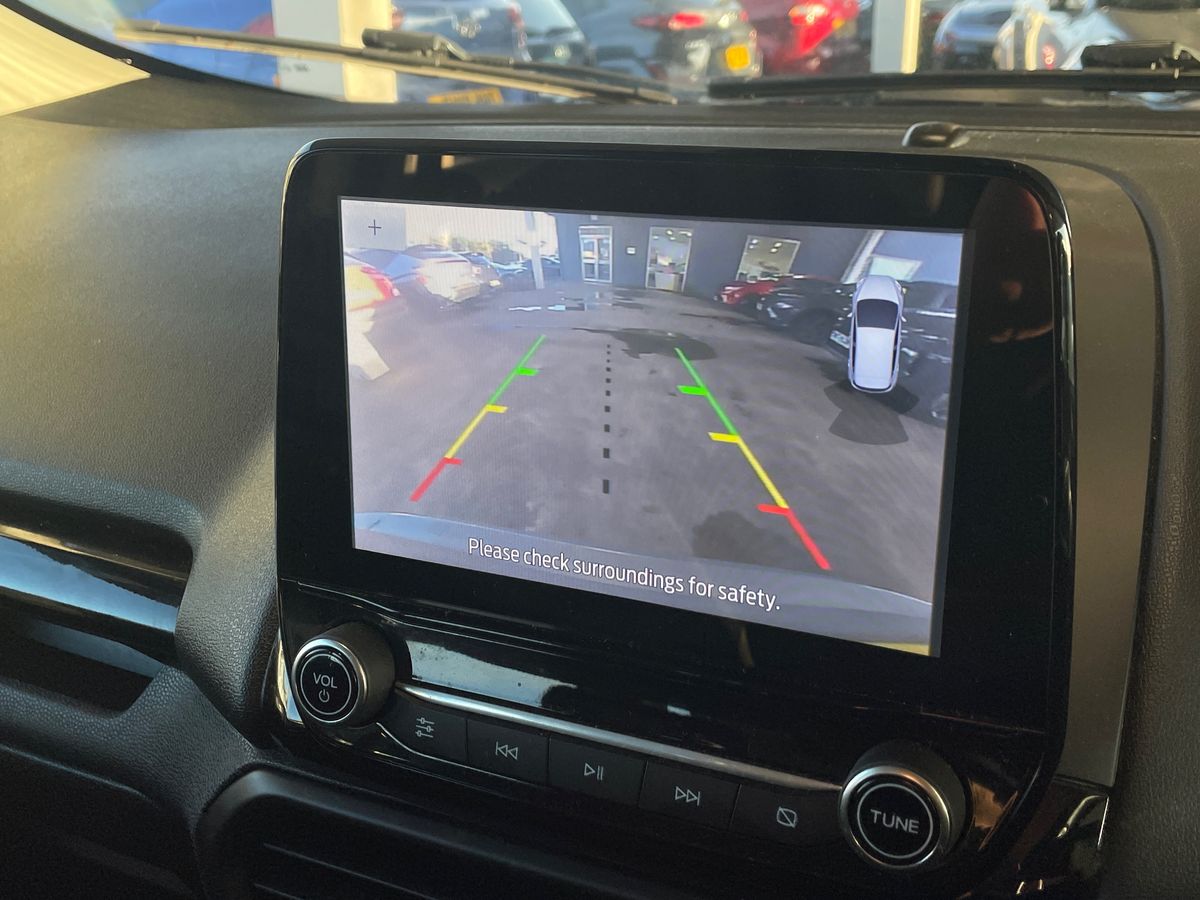 Used Ford Ecosport 2021 for sale - 77995079: Photo 25