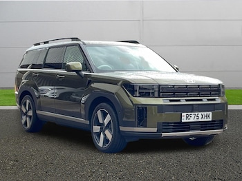 Used Hyundai Santa Fe 2026 for sale - 78610210: Photo
