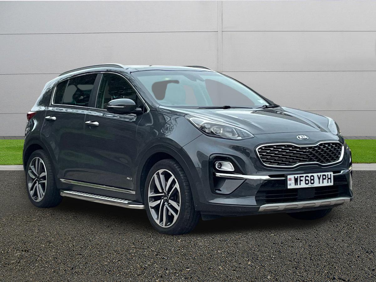 Used Kia Sportage 2018 for sale - 77614320: Photo 1