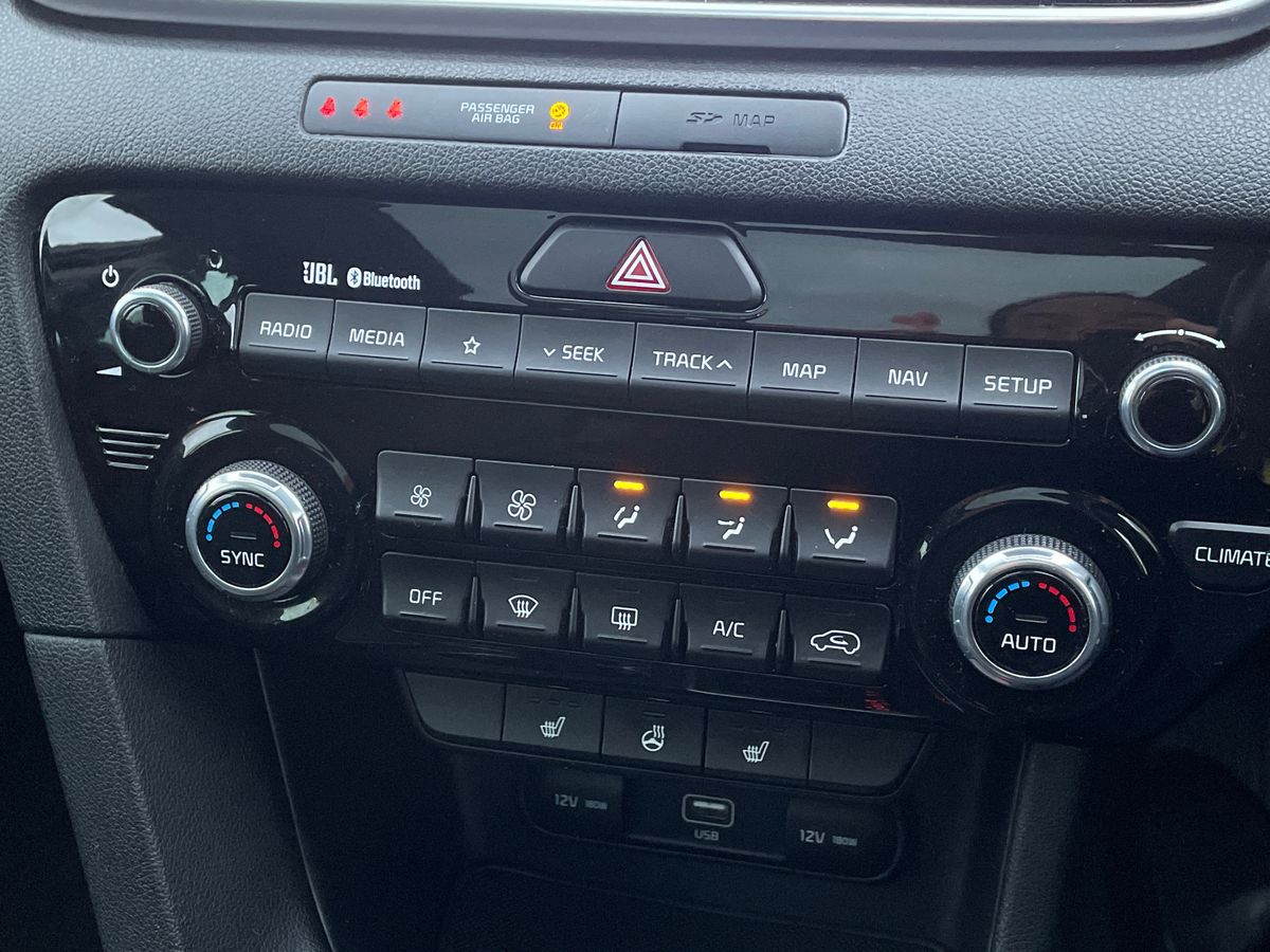 Used Kia Sportage 2018 for sale - 77614320: Photo 18