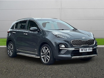 2018 - 2.0 CRDi 48V ISG 4 5dr DCT Auto [AWD]