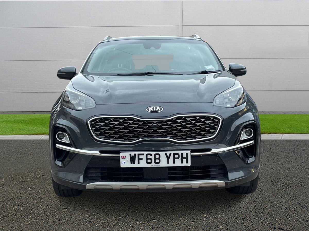 Used Kia Sportage 2018 for sale - 77614320: Photo 2