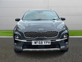 Used Kia Sportage 2018 for sale - 77614320: Photo
