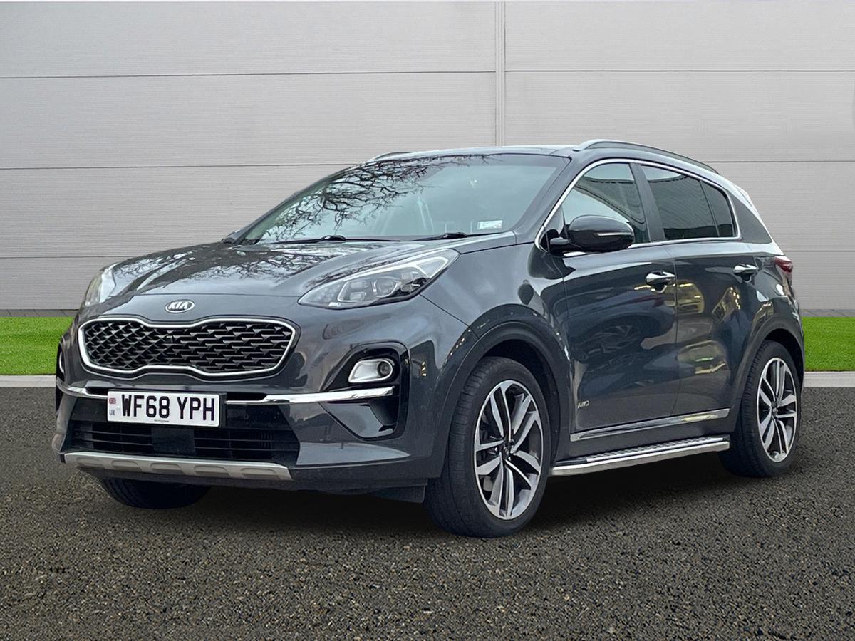 Used Kia Sportage 2018 for sale - 77614320: Photo 3