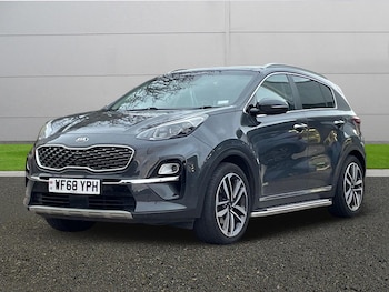 Used Kia Sportage 2018 for sale - 77614320: Photo