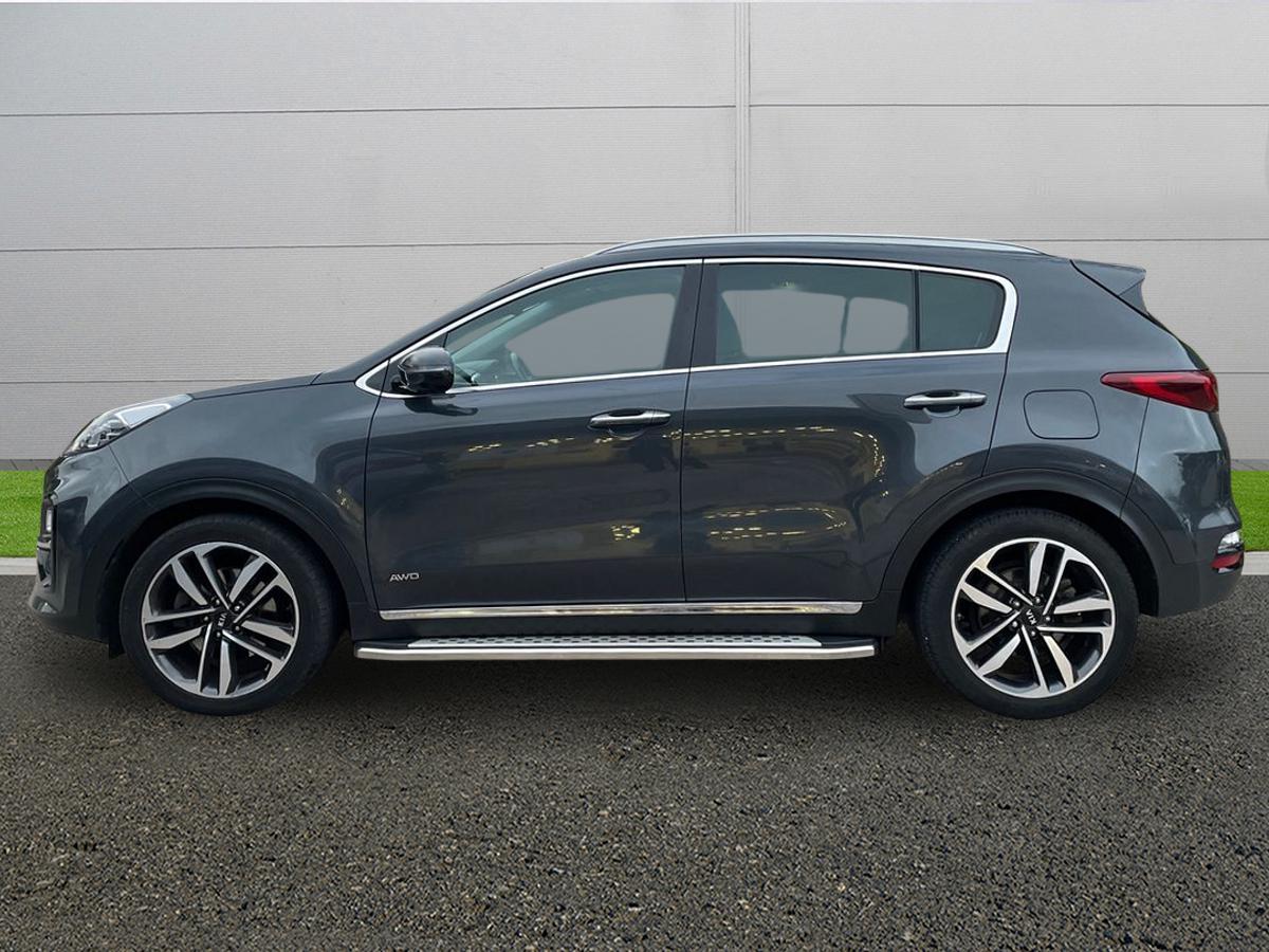 Used Kia Sportage 2018 for sale - 77614320: Photo 4