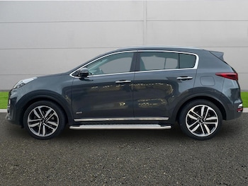 Used Kia Sportage 2018 for sale - 77614320: Photo