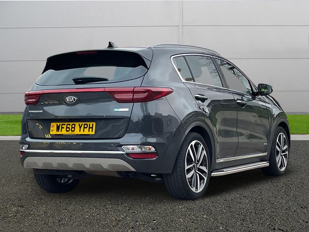 Used Kia Sportage 2018 for sale - 77614320: Photo 7