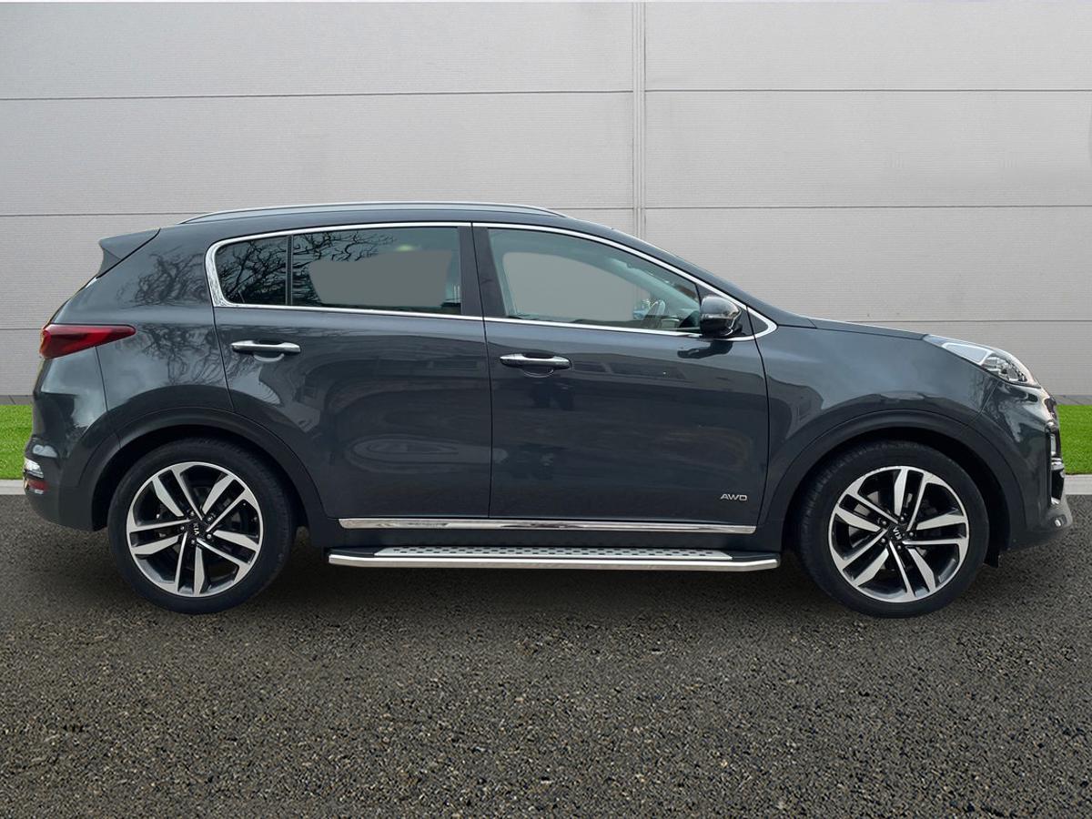 Used Kia Sportage 2018 for sale - 77614320: Photo 8