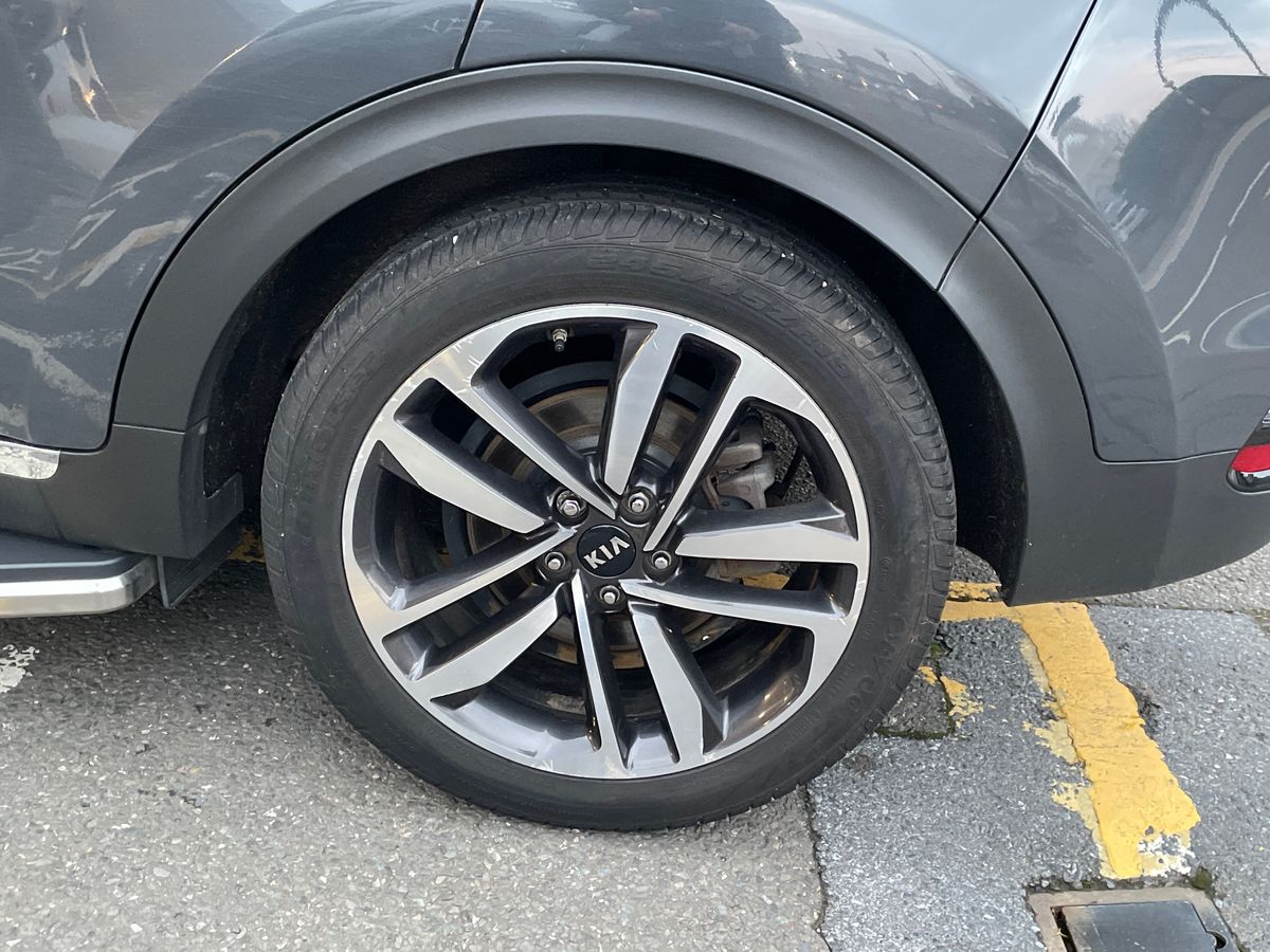 Used Kia Sportage 2018 for sale - 77614320: Photo 9