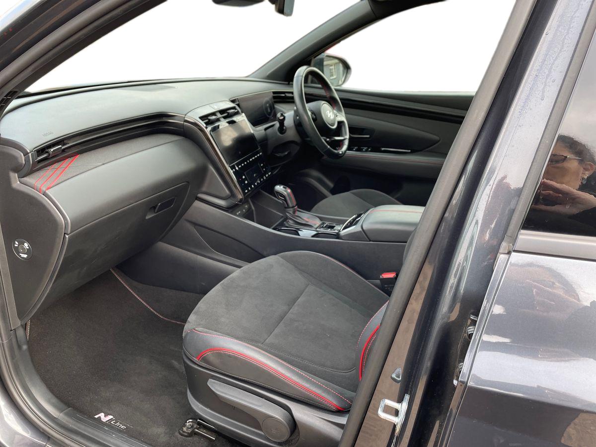 Used Hyundai TUCSON 2022 for sale - 77428205: Photo 10