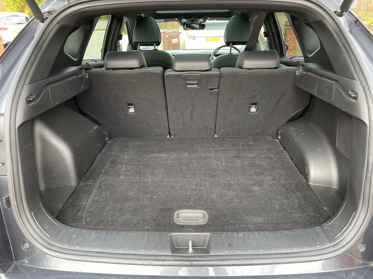 Used Hyundai TUCSON 2022 for sale - 77428205: Photo 12