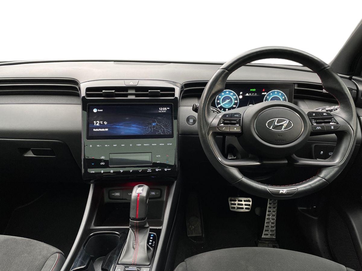 Used Hyundai TUCSON 2022 for sale - 77428205: Photo 13