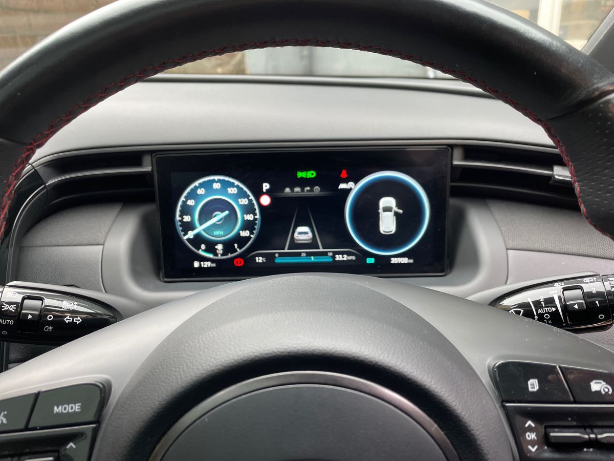 Used Hyundai TUCSON 2022 for sale - 77428205: Photo 14