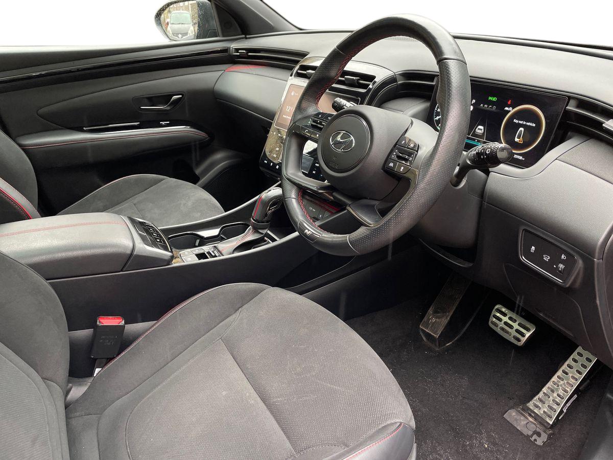 Used Hyundai TUCSON 2022 for sale - 77428205: Photo 15