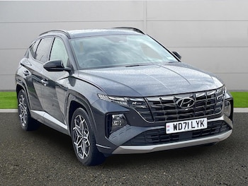 Used Hyundai TUCSON 2022 for sale - 77428205: Photo