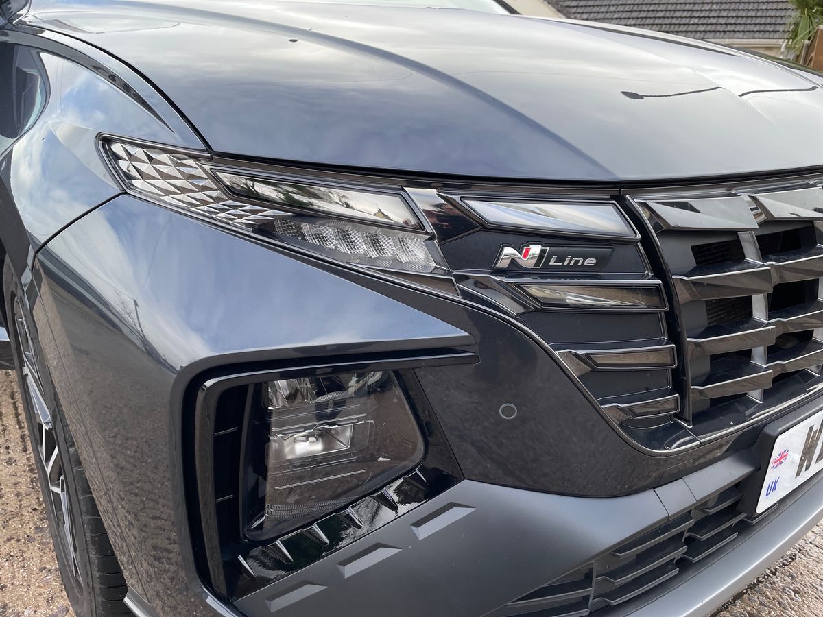 Used Hyundai TUCSON 2022 for sale - 77428205: Photo 21