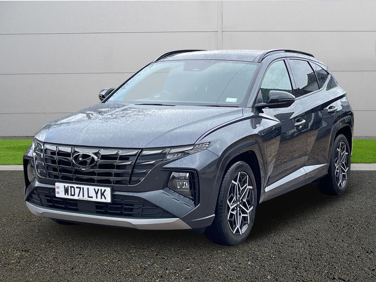 Used Hyundai TUCSON 2022 for sale - 77428205: Photo 3