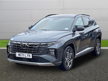 Used Hyundai TUCSON 2022 for sale - 77428205: Photo