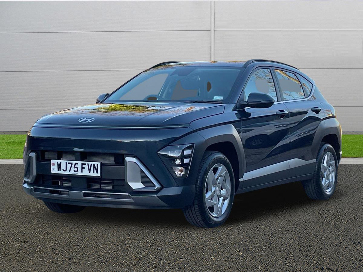 Used Hyundai KONA 2025 for sale - 76716906: Photo 3