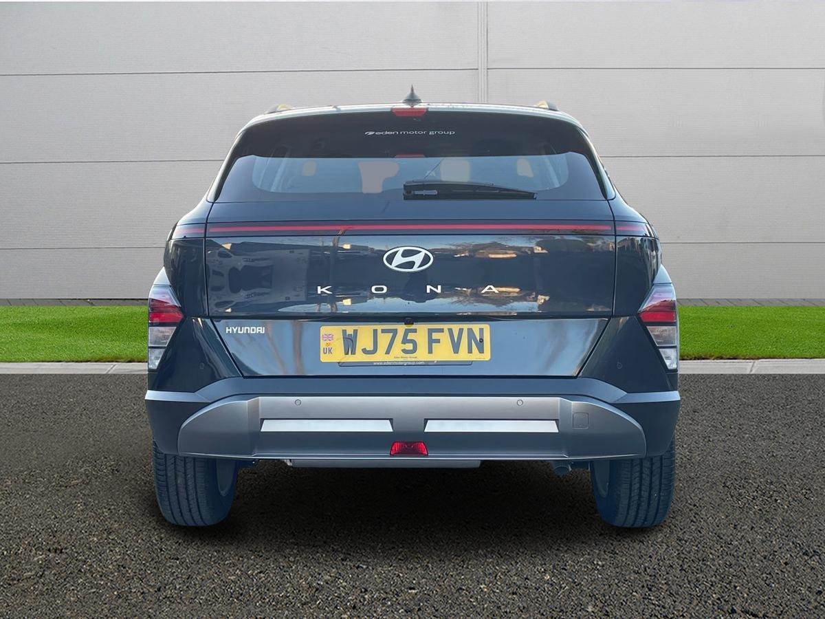 Used Hyundai KONA 2025 for sale - 76716906: Photo 6