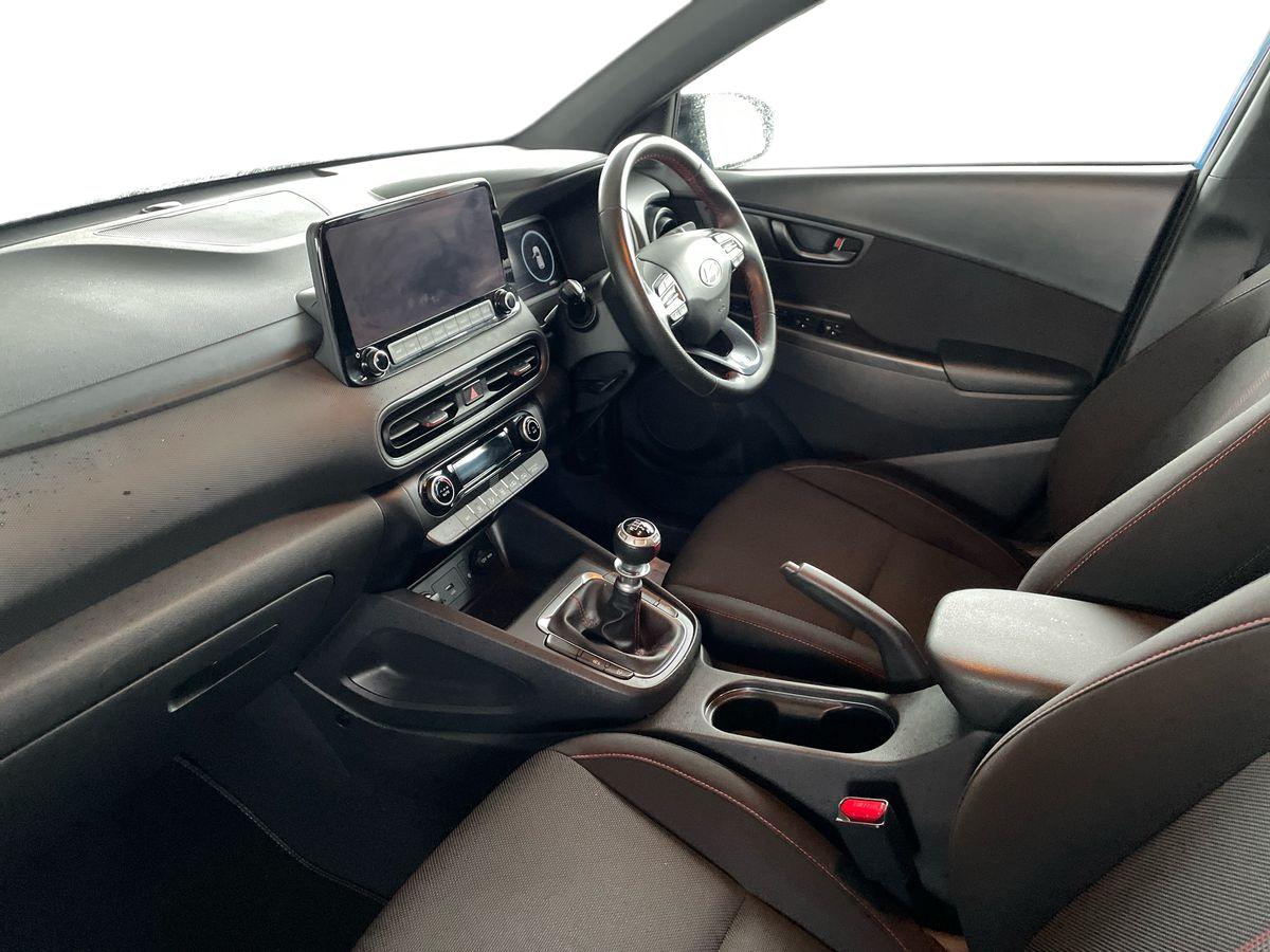 Used Hyundai KONA 2022 for sale - 77855747: Photo 10