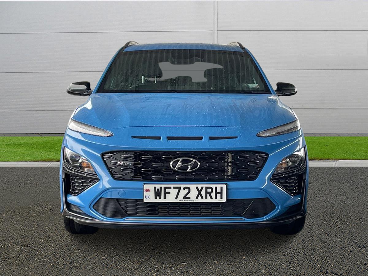 Used Hyundai KONA 2022 for sale - 77855747: Photo 2