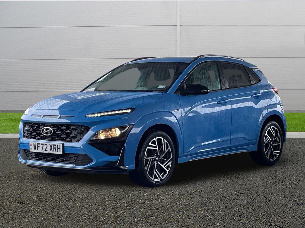 Used Hyundai KONA 2022 for sale - 77855747: Photo 3