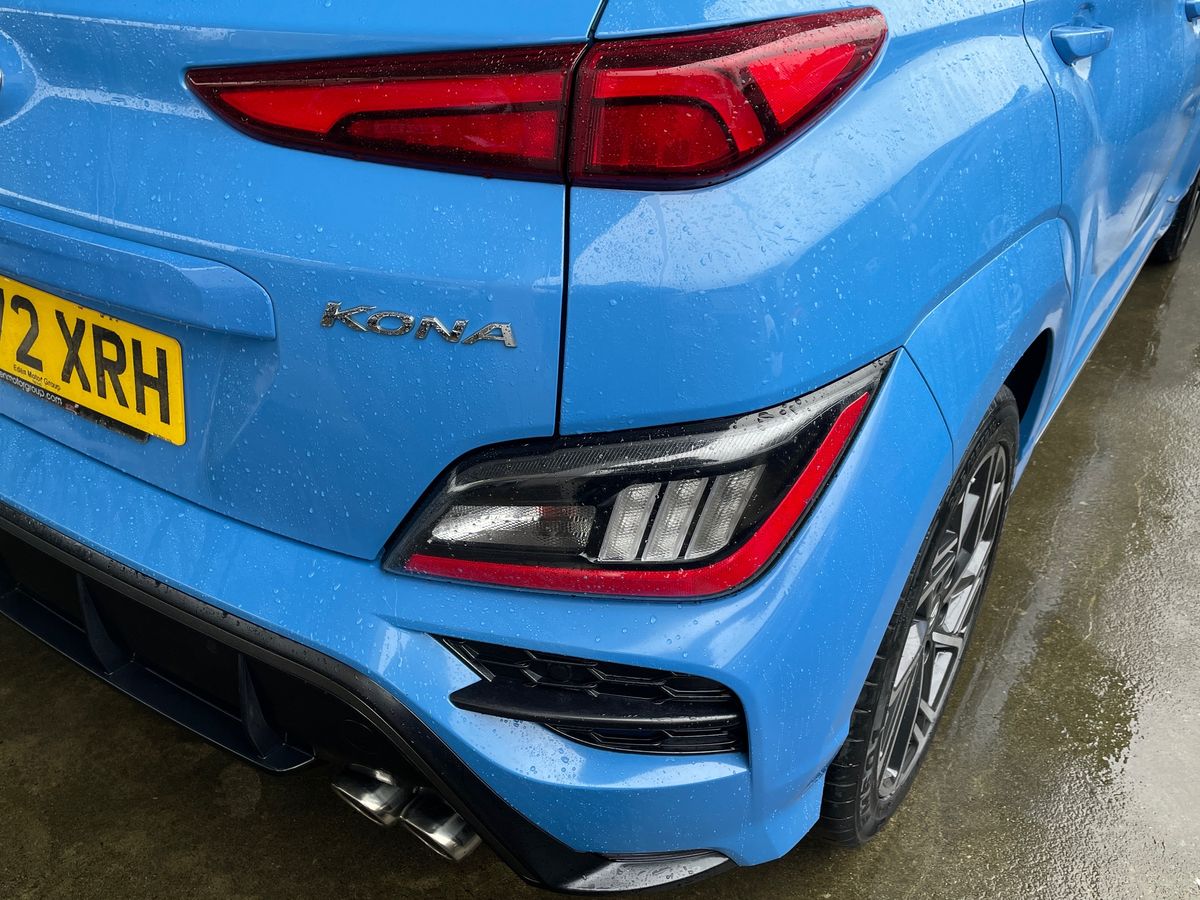 Used Hyundai KONA 2022 for sale - 77855747: Photo 30