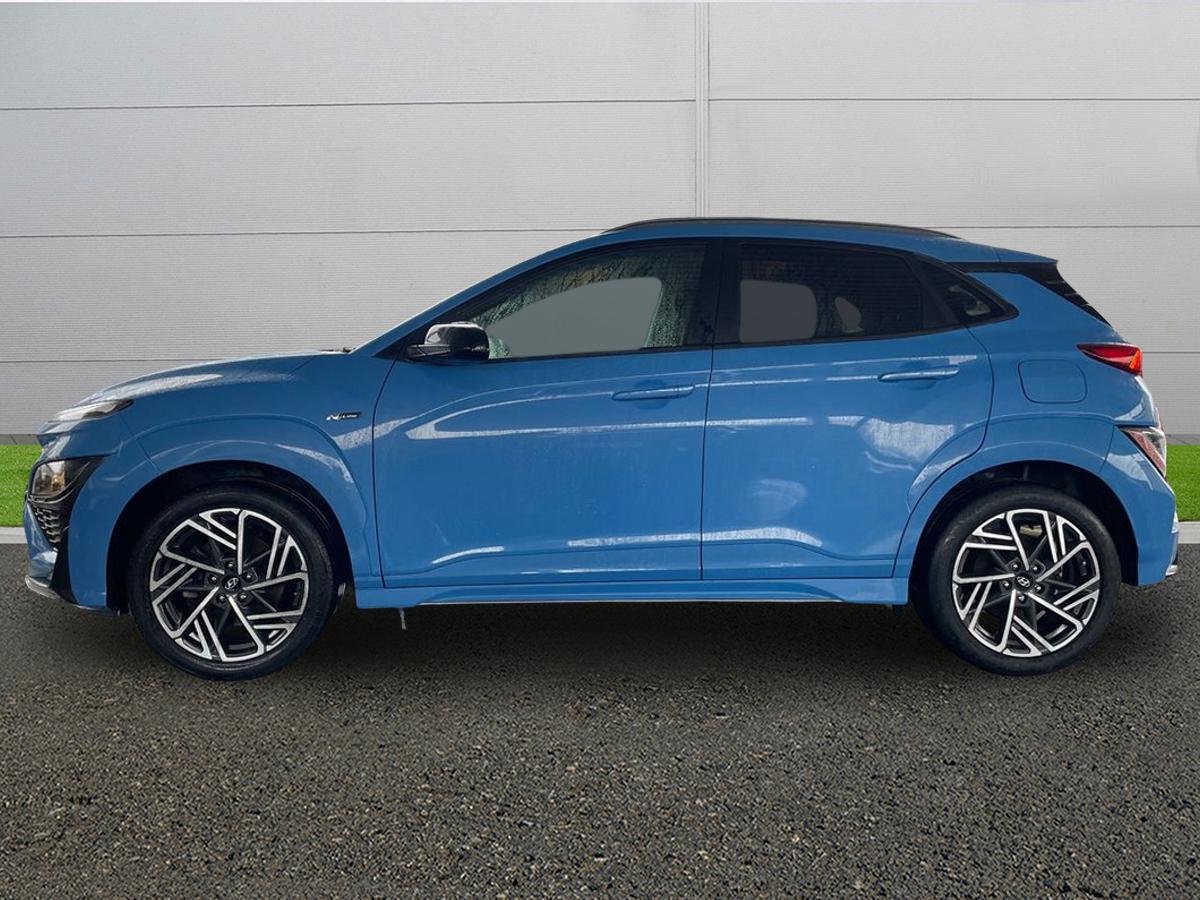 Used Hyundai KONA 2022 for sale - 77855747: Photo 4