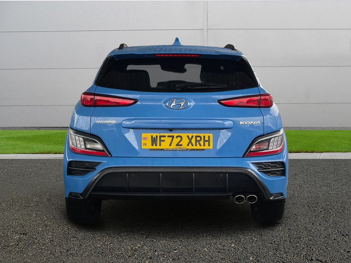 Used Hyundai KONA 2022 for sale - 77855747: Photo 6