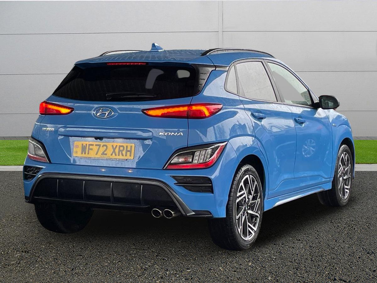 Used Hyundai KONA 2022 for sale - 77855747: Photo 7