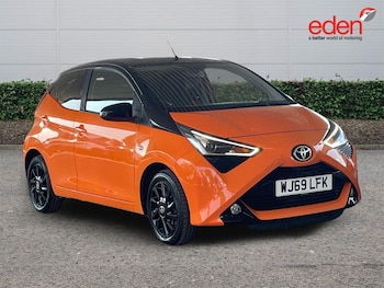 Used Toyota AYGO 2019 for sale - 79566188: Photo
