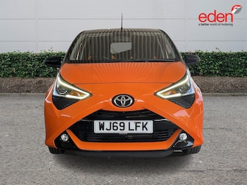 Used Toyota AYGO 2019 for sale - 79566188: Photo