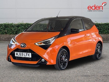 Used Toyota AYGO 2019 for sale - 79566188: Photo