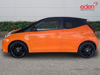 Used Toyota AYGO 2019 for sale - 79566188: Photo