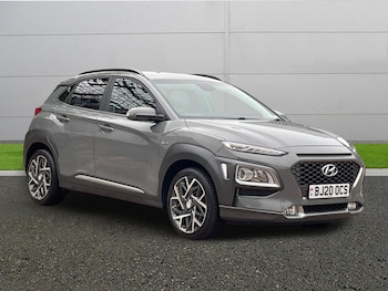 Used Hyundai KONA 2020 for sale - 78472580: Photo